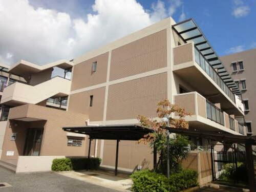 ベルグドルフ浜芦屋Ａ 3階建