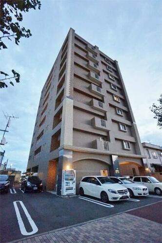 静岡県静岡市清水区辻１丁目 賃貸マンション