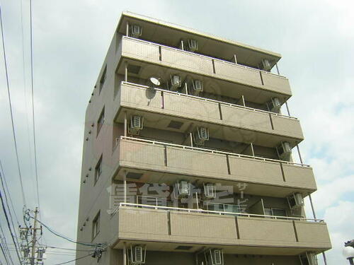 愛知県名古屋市西区山木１丁目 賃貸マンション