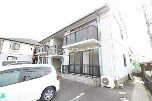 ネオ・ニューク長尾　Ａ棟 2階建