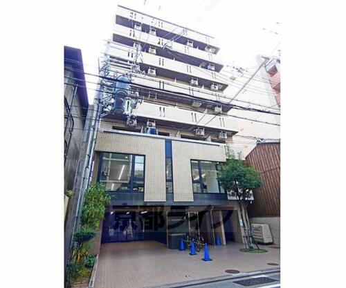 ＬＥＧＡＬ京都河原町 8階建