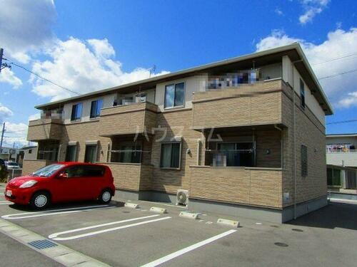 静岡県掛川市薗ケ谷 賃貸アパート