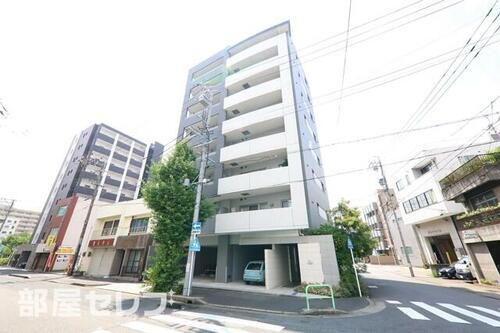 愛知県名古屋市中区新栄１丁目 賃貸マンション
