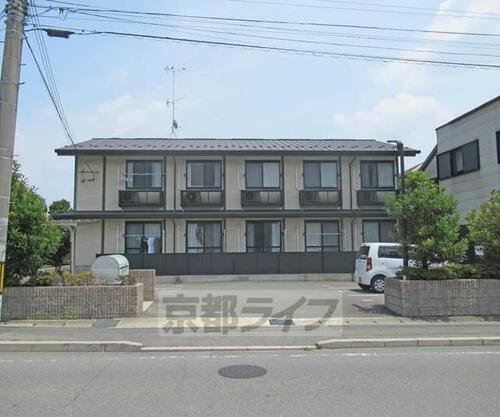 京都府京都市西京区樫原下池田町 2階建