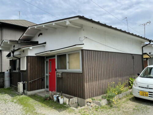 勘兵衛町平屋　西南 平屋建て