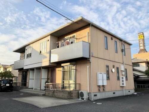 リベラ寺井Ⅱ　Ａ棟 2階建