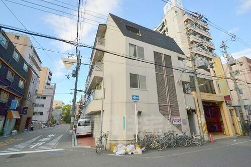 リーゼ北野 4階建