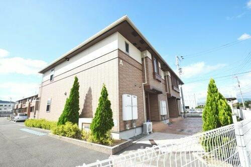徳島県阿南市宝田町荒井 2階建 築12年4ヶ月