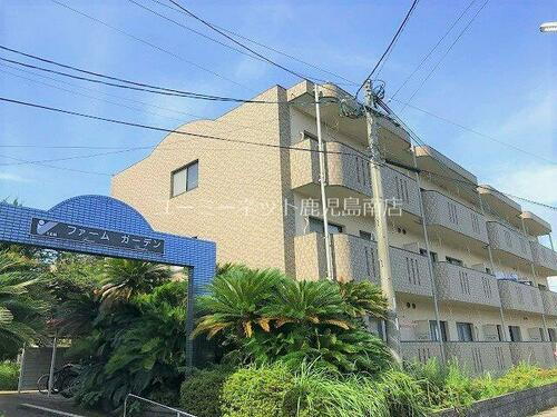 鹿児島県鹿児島市光山２丁目 賃貸マンション