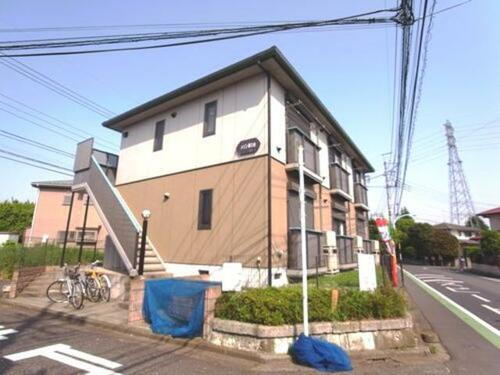 メゾン春の台 2階建