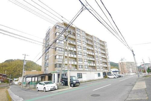 ココガモ＆壺壺蒲生 8階建