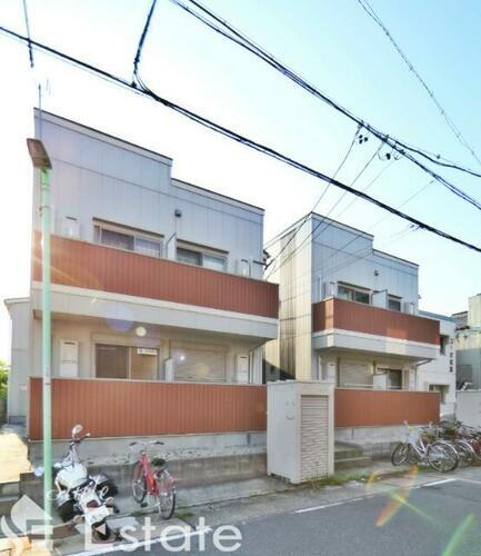 愛知県名古屋市天白区野並２丁目 賃貸アパート