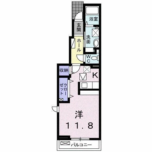 愛知県名古屋市南区天白町４丁目 大高駅 1K アパート 賃貸物件詳細