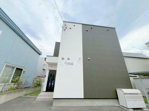 北海道札幌市手稲区前田六条１３丁目 賃貸アパート