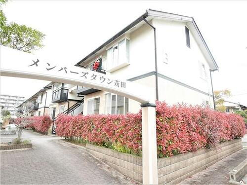 福岡県京都郡苅田町新津２丁目 賃貸アパート
