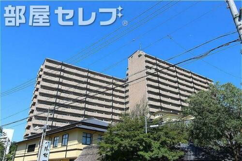 愛知県名古屋市昭和区広路町字石坂 賃貸マンション