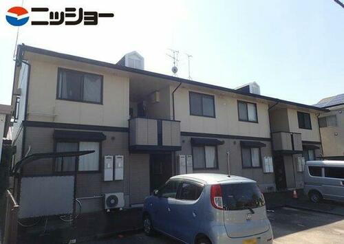 愛知県名古屋市中川区島井町 賃貸アパート