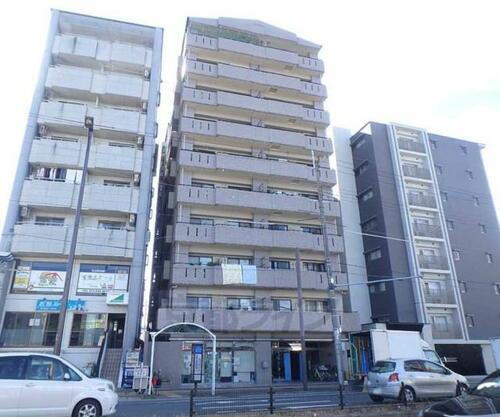 ミドレスト唐橋 10階建