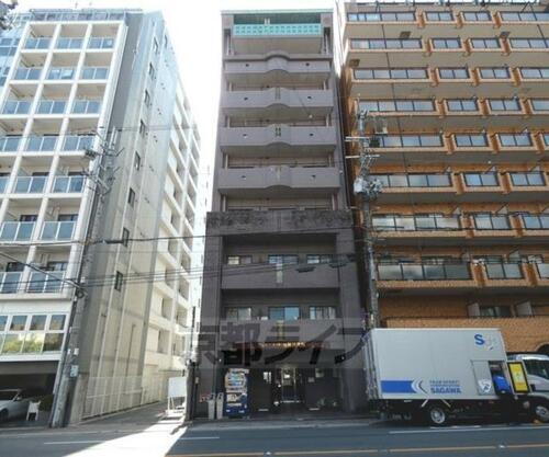 京都府京都市上京区今出川通大宮東入２丁目西船橋町 9階建 築27年8ヶ月
