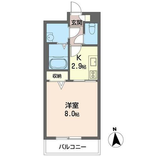 埼玉県戸田市大字新曽 戸田駅 1K マンション 賃貸物件詳細