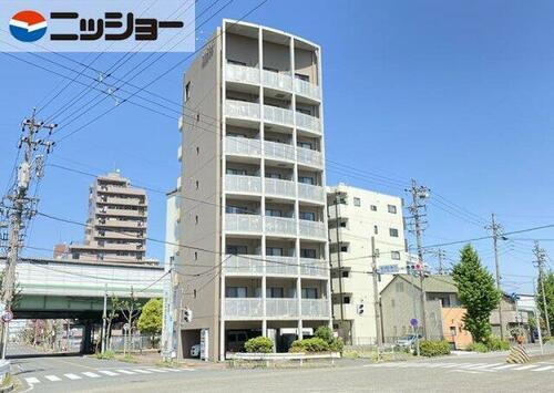 ＨＡＲＡＸ築地 8階建