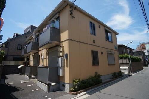 コーポカナメ 2階建