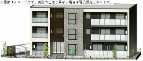 アルティスタ 3階建