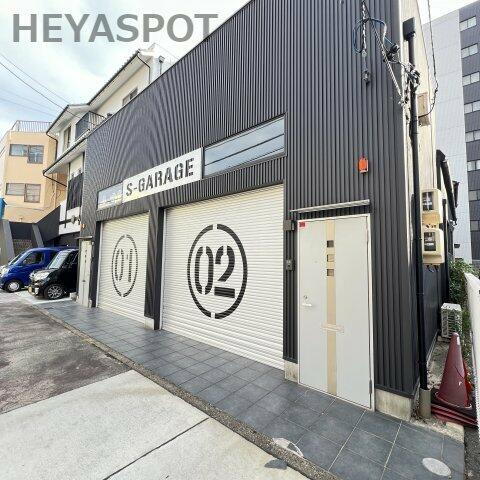 愛知県名古屋市中区松原２丁目 賃貸一戸建て