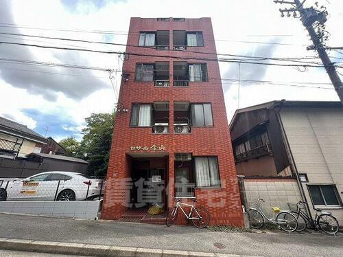 愛知県名古屋市中区正木２丁目 賃貸マンション