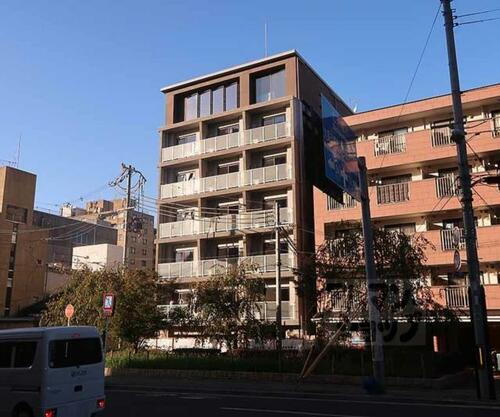 ザ・パークレジデンス京都駅前 7階建
