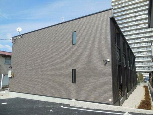 愛知県岡崎市羽根町字鰻池 賃貸アパート