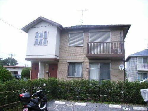 メゾン片瀬山　Ｄ 2階建