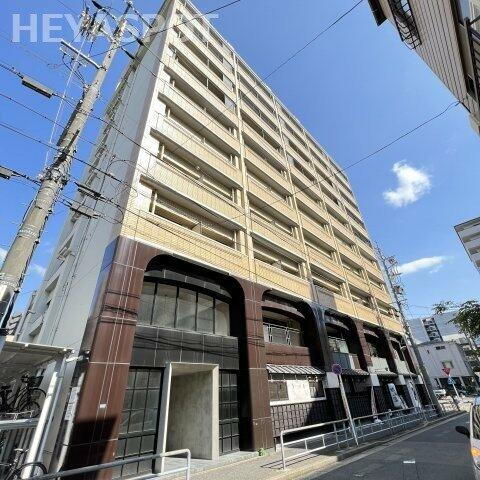 愛知県名古屋市東区泉２丁目 賃貸マンション