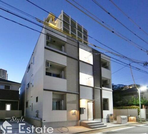 愛知県名古屋市千種区内山１丁目 賃貸アパート