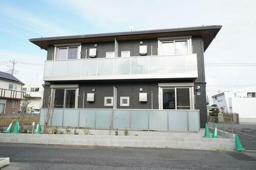クレスト 2階建