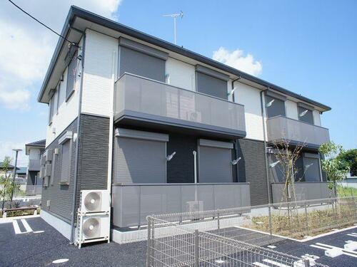 イースト・ガーデン　Ｃ 2階建