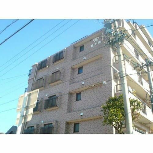 宝マンション城木町 7階建