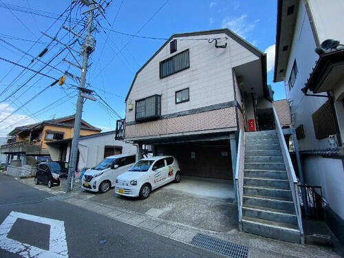 ロイヤルハイツ上小島 2階建