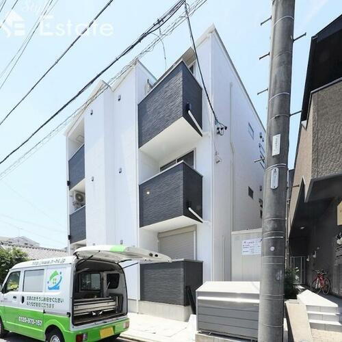 愛知県名古屋市中村区上米野町５丁目 賃貸アパート