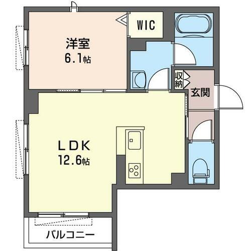 神奈川県川崎市多摩区登戸新町 登戸駅 1LDK マンション 賃貸物件詳細