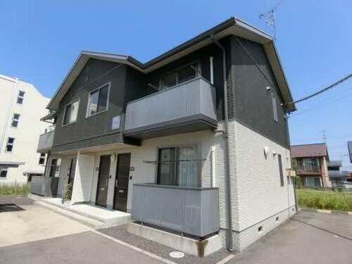 クラヴィエ 2階建