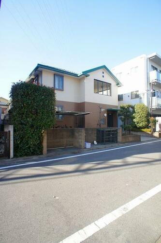 ＧＳ・新川崎 2階建