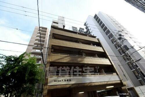 グラントピア北堀江 10階建