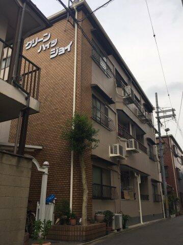 大阪府門真市本町 3階建 築35年