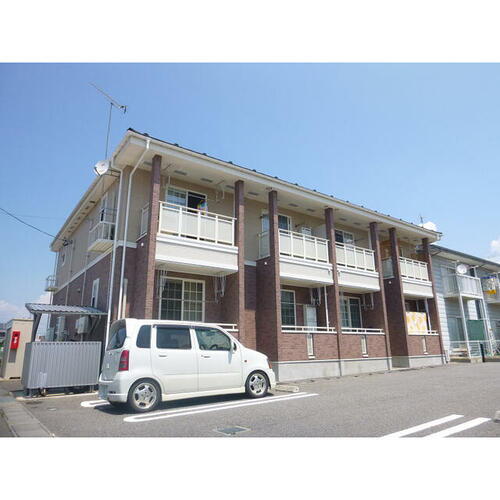 サニールージュ 2階建