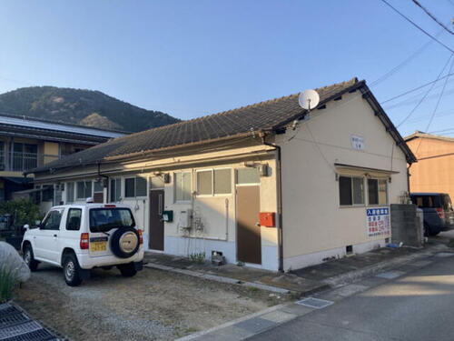 植木野ハウスＢ棟 平屋建て