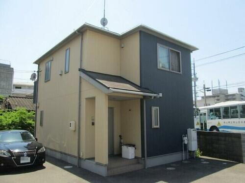 岡山県岡山市中区国富 賃貸一戸建て