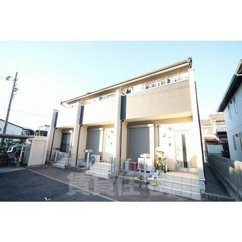 愛知県名古屋市中村区塩池町３丁目 テラスハウス