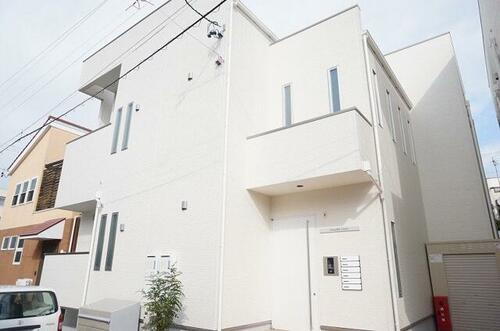 愛知県名古屋市北区新堀町 賃貸アパート