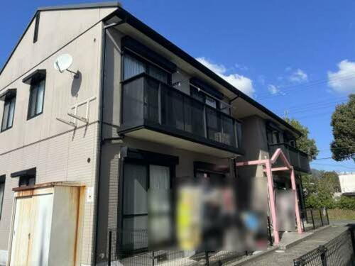 メルベーユ・キシⅣ 2階建